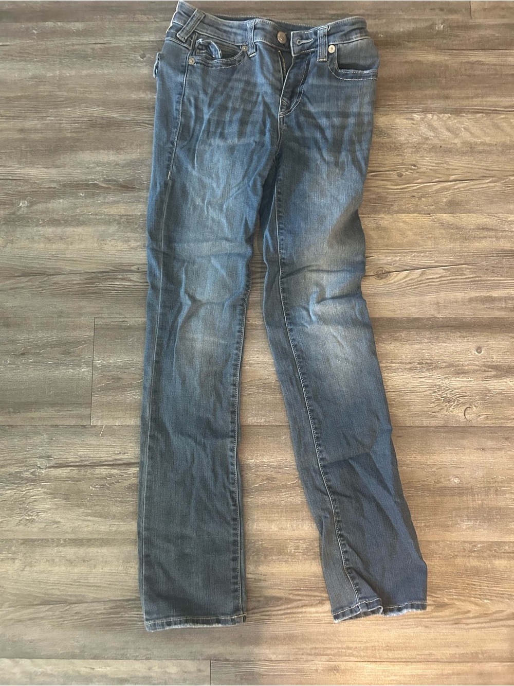 True religion Billie mid rise jeans